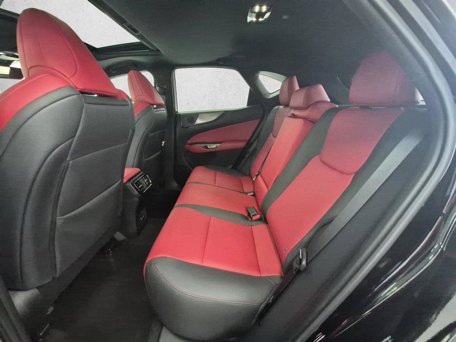 Used 2024 Lexus NX 350 F Sport AWD/4WD image 22