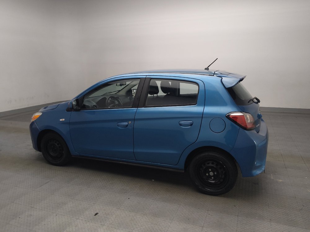 Used 2021 Mitsubishi Mirage ES FWD image 3