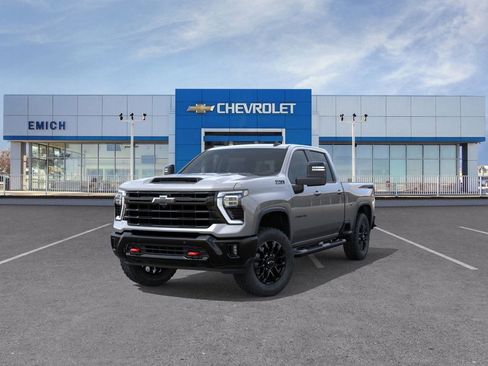 New 2025 Chevrolet Silverado 2500 LT w/ Trail Boss Package image 8