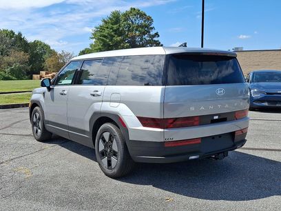 New 2026 Hyundai Santa Fe SE