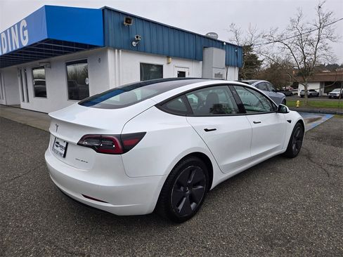 Used 2021 Tesla Model 3 Long Range image 5
