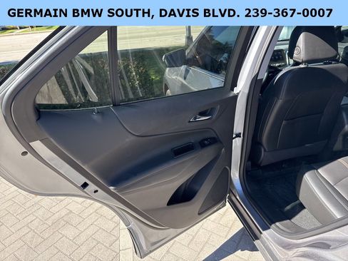 Used 2024 Chevrolet Equinox Premier image 20