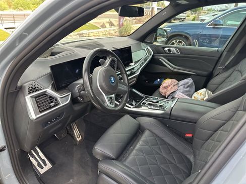 Used 2024 BMW X5 xDrive50e w/ Executive Package AWD/4WD image 7