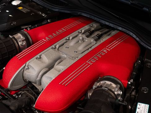 Certified 2016 Ferrari F12tdf RWD image 21