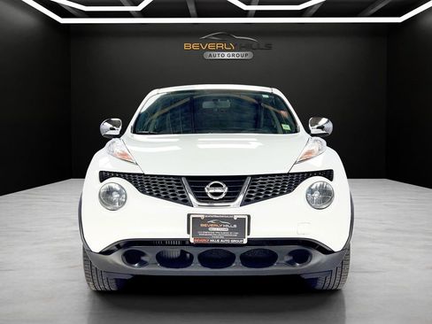 Used 2013 Nissan Juke SV AWD/4WD image 8