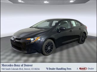 Used 2022 Toyota Corolla LE video 1