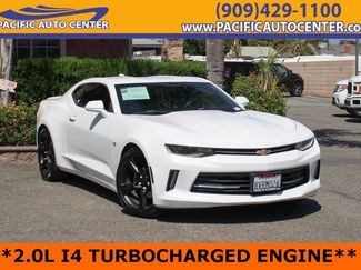 Used 2017 Chevrolet Camaro LT w/ RS Package image 1