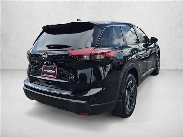 Certified 2024 Nissan Rogue SV FWD image 5