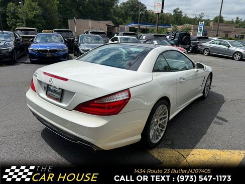 Used 2013 Mercedes-Benz SL 550 image 15