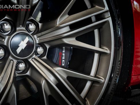 Used 2023 Chevrolet Camaro LT w/ RS Package RWD image 46