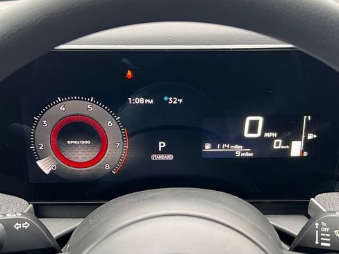 New 2026 Nissan Kicks S image 13