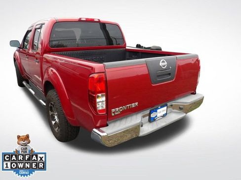 Used 2011 Nissan Frontier S image 10