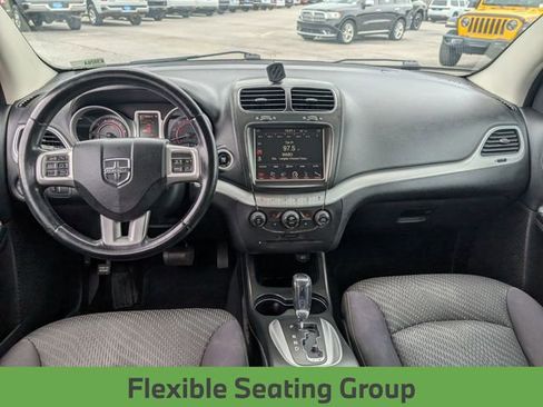 Used 2013 Dodge Journey SXT w/ Safe & Sound Group FWD image 25