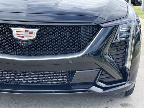 Used 2025 Cadillac CT5 Sport w/ Technology Package RWD image 8