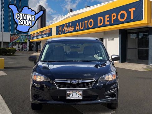 Used 2019 Subaru Impreza 2.0i w/ Eyesight AWD/4WD image 7