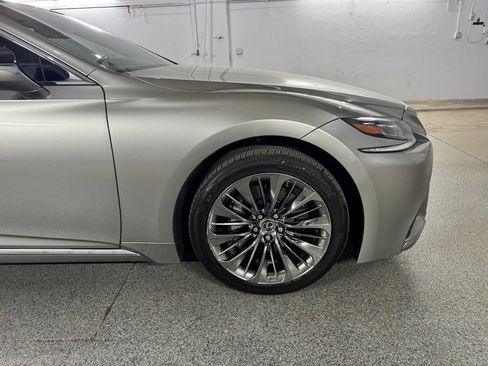 Used 2018 Lexus LS 500 AWD w/ Luxury Package image 4