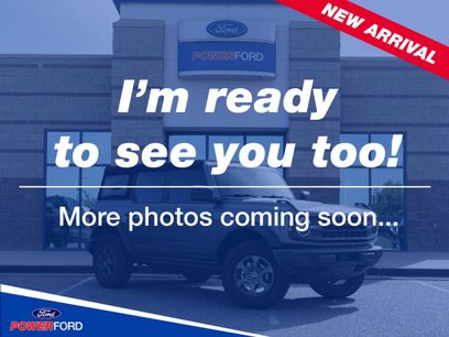 Used 2021 Ford Bronco 4-Door