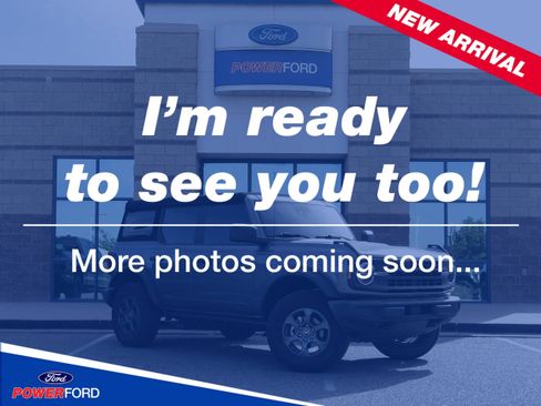 Used 2021 Ford Bronco 4-Door AWD/4WD image 1