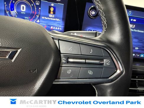 Used 2024 Chevrolet Traverse LS w/ Midnight/Sport Edition FWD image 15