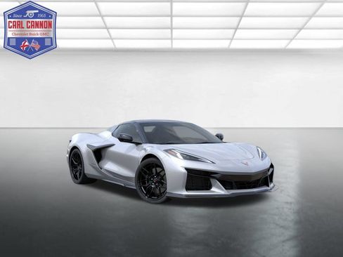 New 2026 Chevrolet Corvette Z06 RWD image 1