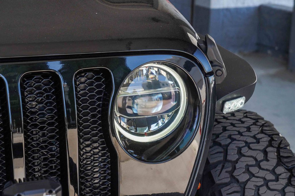 Used 2022 Jeep Wrangler Unlimited Sport AWD/4WD image 11