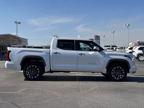 Used 2026 Toyota Tundra Limited image 7