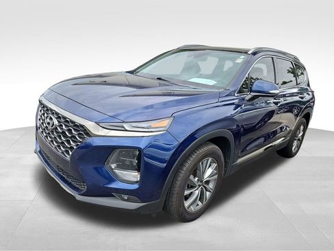 Used 2020 Hyundai Santa Fe Limited FWD image 3