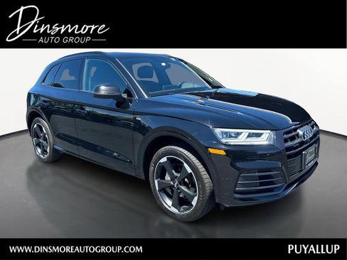 Used 2019 Audi Q5 Prestige AWD/4WD image 1