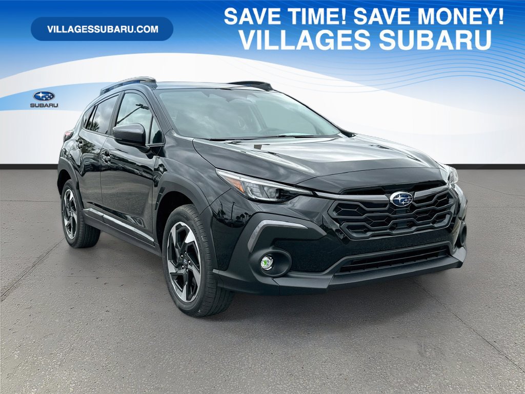 New 2026 Subaru Crosstrek 2.5i Limited AWD/4WD image 1
