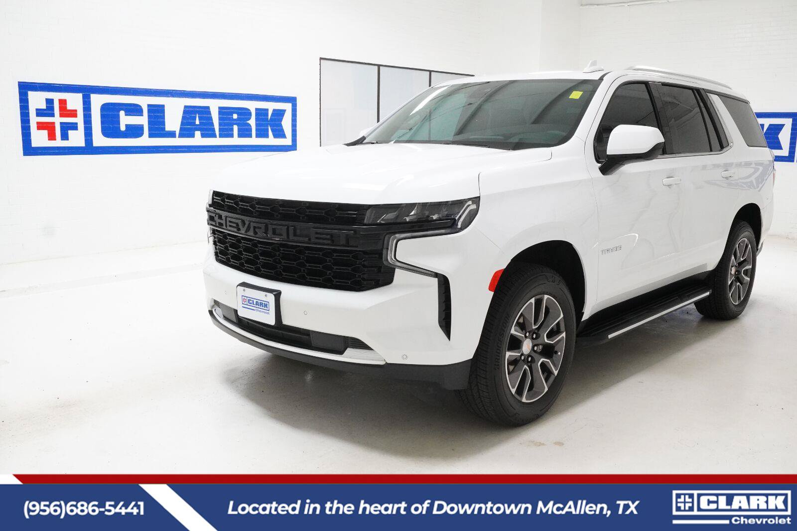 Used 2024 Chevrolet Tahoe LS w/ Driver Alert Package RWD image 1