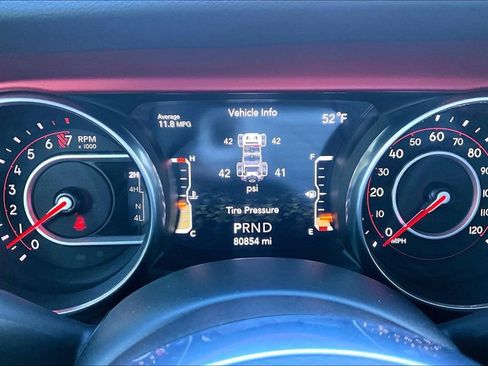 Used 2018 Jeep Wrangler Unlimited Rubicon AWD/4WD image 27