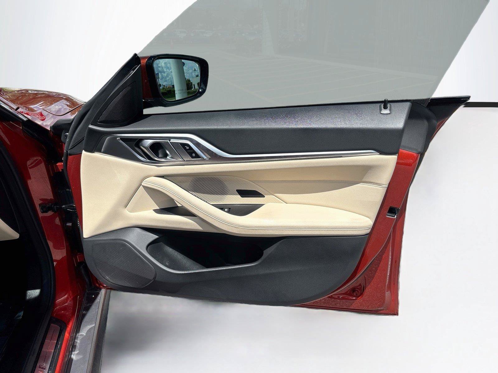 Used 2023 BMW i4 eDrive35 w/ Premium Package RWD image 28