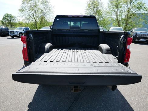 Used 2021 Chevrolet Silverado 2500 High Country w/ Z71 Off-Road Package AWD/4WD image 14