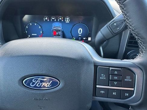 New 2025 Ford F150 XLT w/ Equipment Group 302A MID image 55