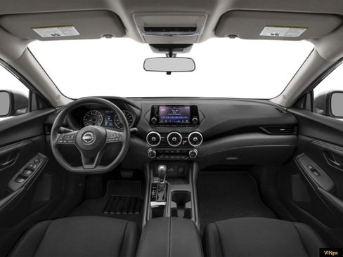 New 2025 Nissan Sentra S image 4