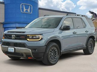 Certified 2026 Honda Passport TrailSport video 1
