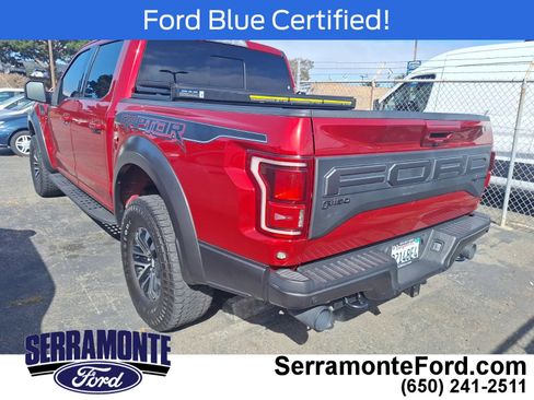 Used 2020 Ford F150 Raptor w/ Equipment Group 802A Luxury AWD/4WD image 4