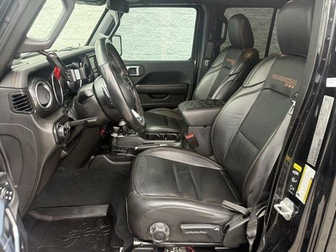 Used 2022 Jeep Wrangler Unlimited Rubicon w/ Xtreme Recon 35" Tire Package image 17