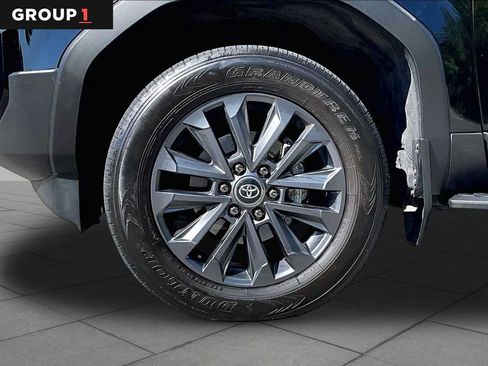 Used 2024 Toyota Land Cruiser AWD/4WD image 11