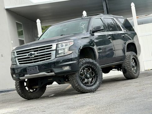 Used 2016 Chevrolet Tahoe LT AWD/4WD image 3