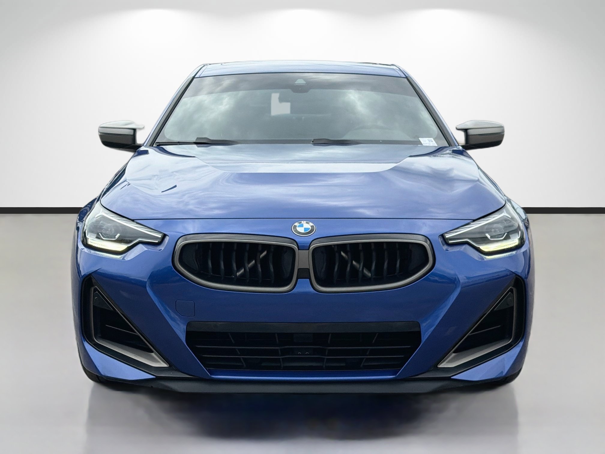 Used 2022 BMW M240i xDrive Coupe AWD/4WD image 8