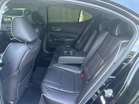 Used 2020 Acura TLX V6 w/ Technology Package FWD image 9