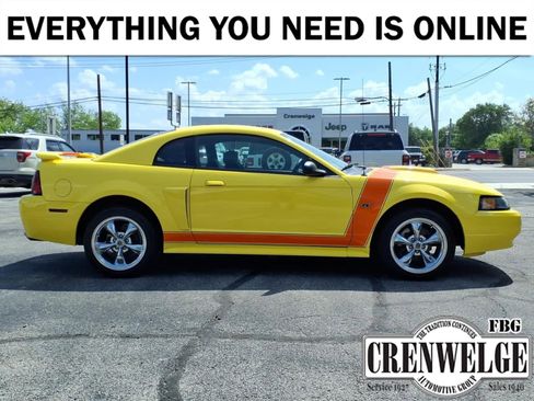 Used 2001 Ford Mustang GT RWD image 1