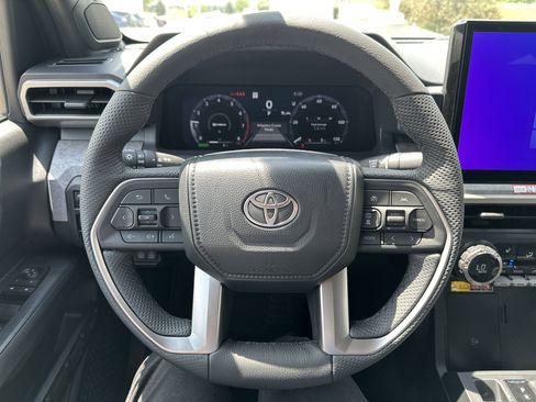 New 2025 Toyota Tacoma Trailhunter Hybrid image 16