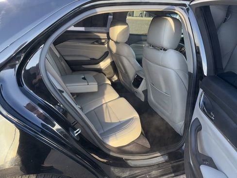 Used 2019 Cadillac CTS AWD Sedan image 12