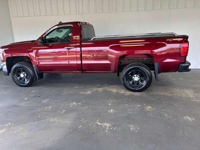 Used 2017 Chevrolet Silverado 1500 LT w/ Trailering Package AWD/4WD image 5