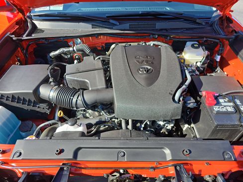 Certified 2023 Toyota Tacoma TRD Pro image 33