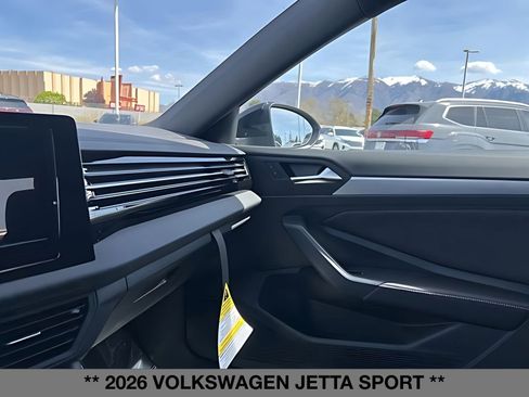 New 2026 Volkswagen Jetta Sport FWD image 34
