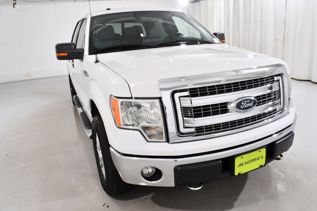 Used 2013 Ford F150 XLT w/ Luxury Equipment Group AWD/4WD image 4