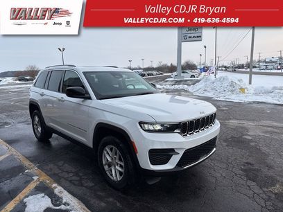 Used 2024 Jeep Grand Cherokee Laredo X